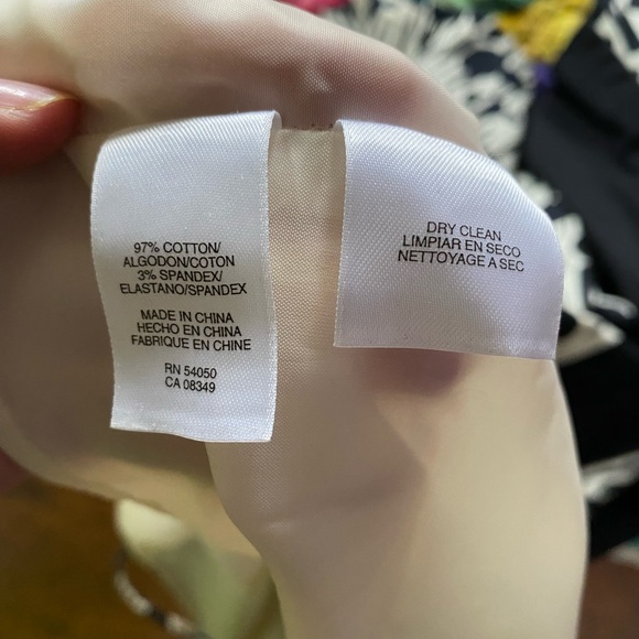 Nine West cocktail dress, super cute for summer functions. - Picture 3 of 4